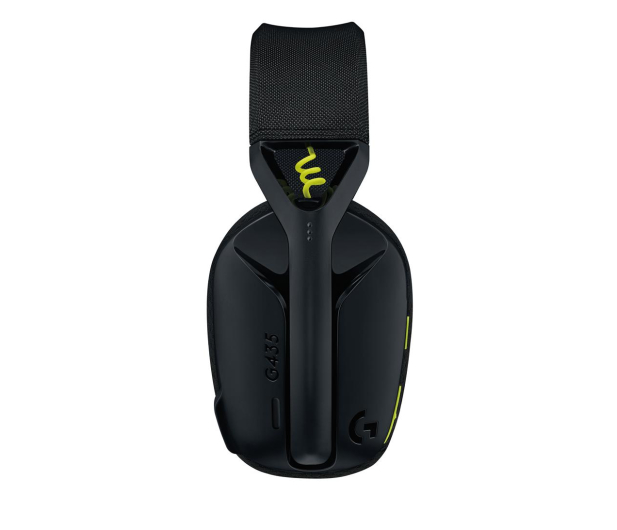 LOGITECH G435 Black - 680422 - zdjęcie 5